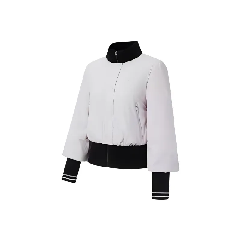 RAPIDO SS24 GOLF Puffer Jacket Women's Light Purple-0