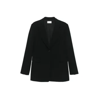 THE ROW Vermont Jacket 'Black'