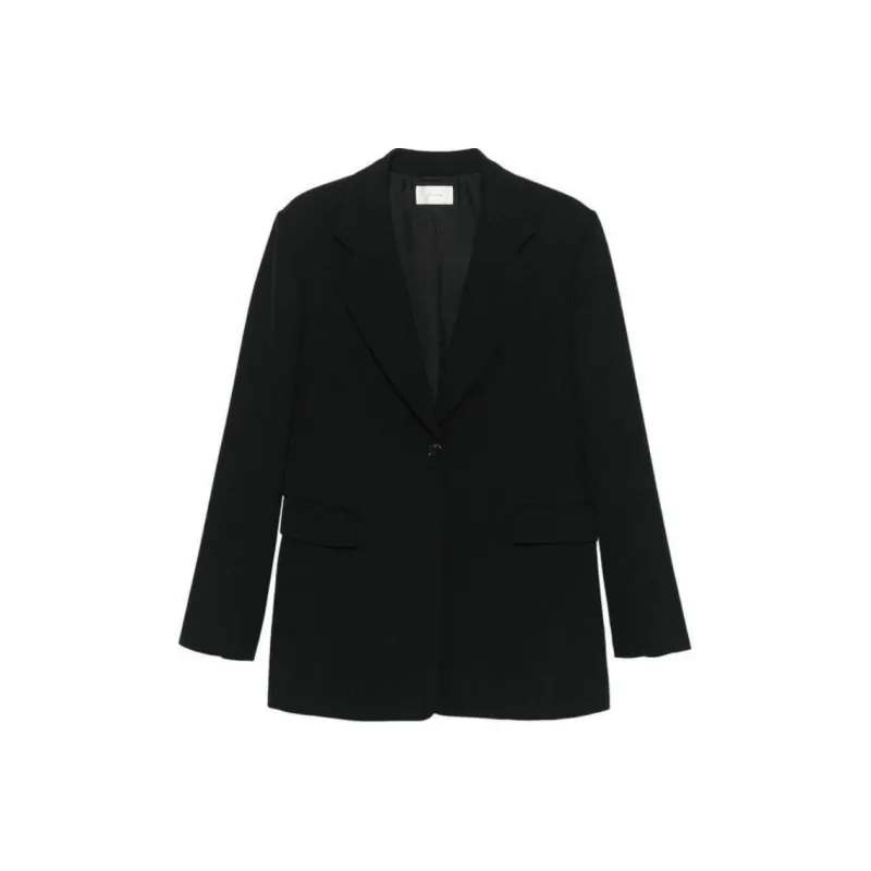 THE ROW Vermont Jacket 'Black'-0