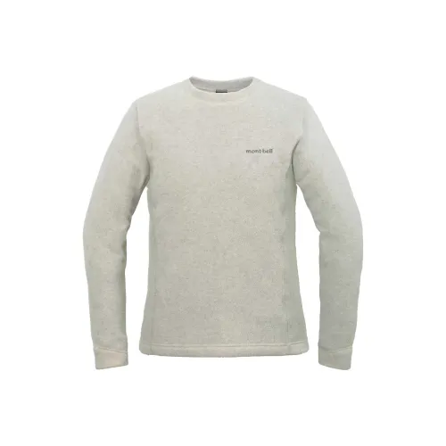 MONTBELL FW/AW24 CLIMAPLUS100 Lite Sweatshirt Women's