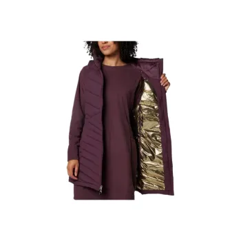 Columbia Joy Peak Vest Women's Red