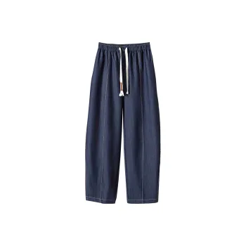 TOUCH Casual Pants Women's Dark Blue