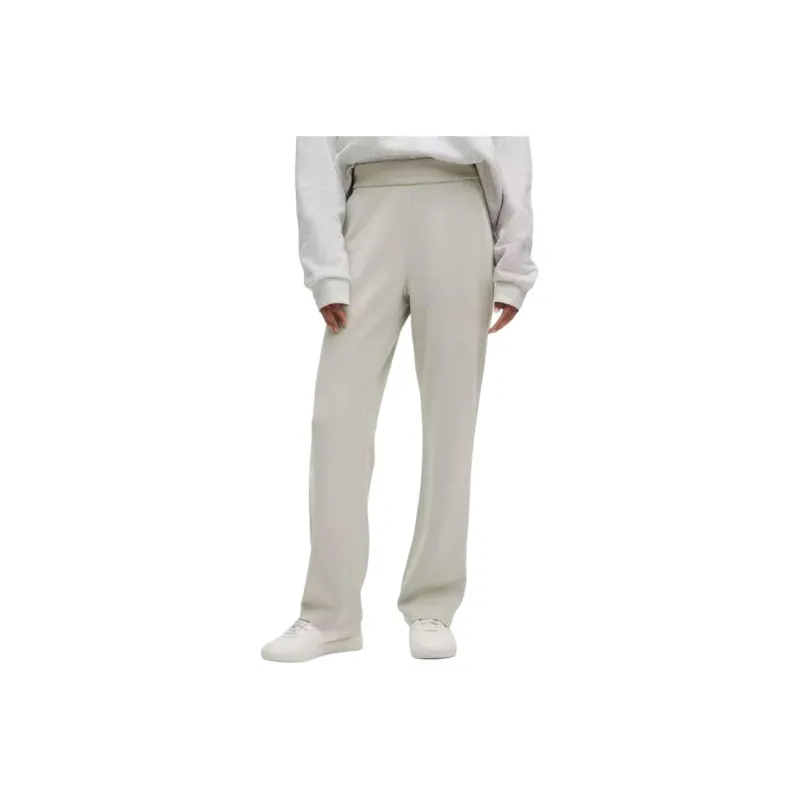 Lululemon Softstreme™High-Rise Straight Leg Casual Pants Women's-7