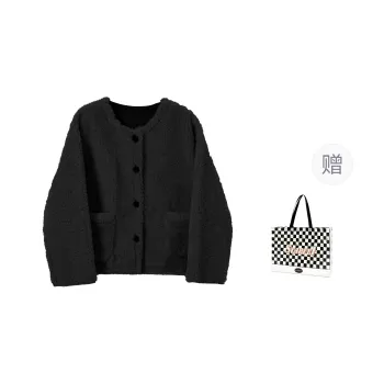 STARFEI Velvet feel Coat Women's