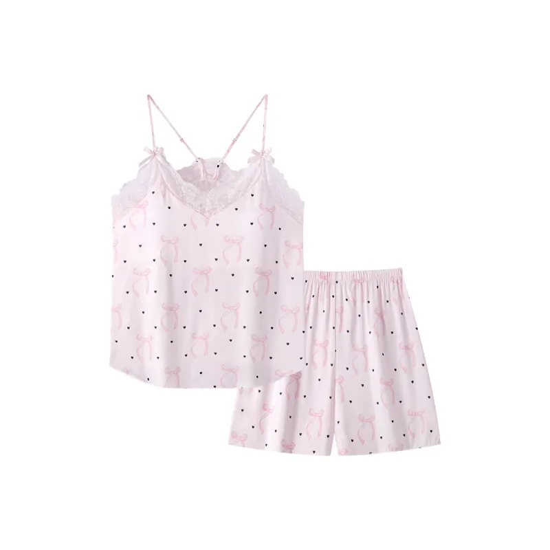 Gongdie Women's Pajama Sets-0