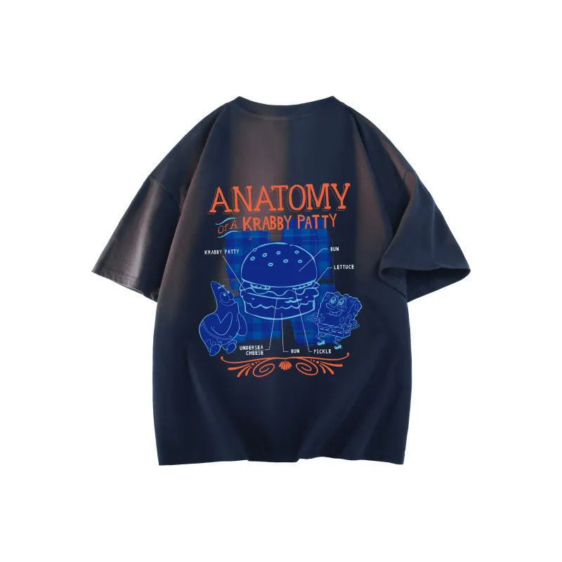 SPONGEBOB SQUAREPANTS T Shirt Unisex-6
