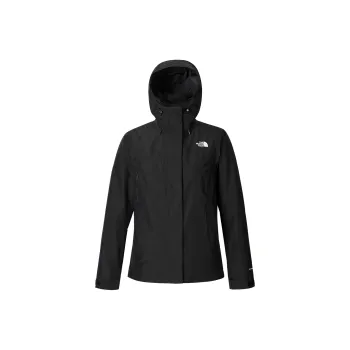 THE NORTH FACE SANGRO Windbreaker Jackets Women's Cosmic Black