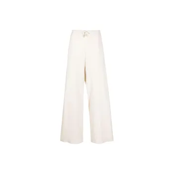 Jacquemus Le Pantalon Mentalo Wide leg Trousers