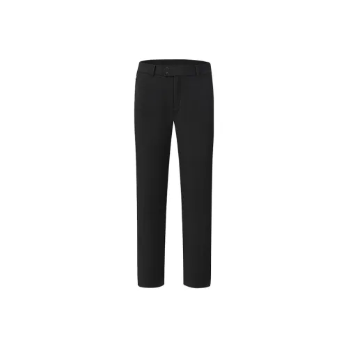 FILA Golf Series Casual Pants Women's Pitch Black