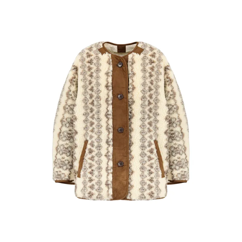 ISABEL MARANT ETOILE Memma Reversible Jacket-0