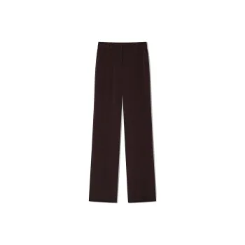 COVERINS Casual Pants Women's Coffee