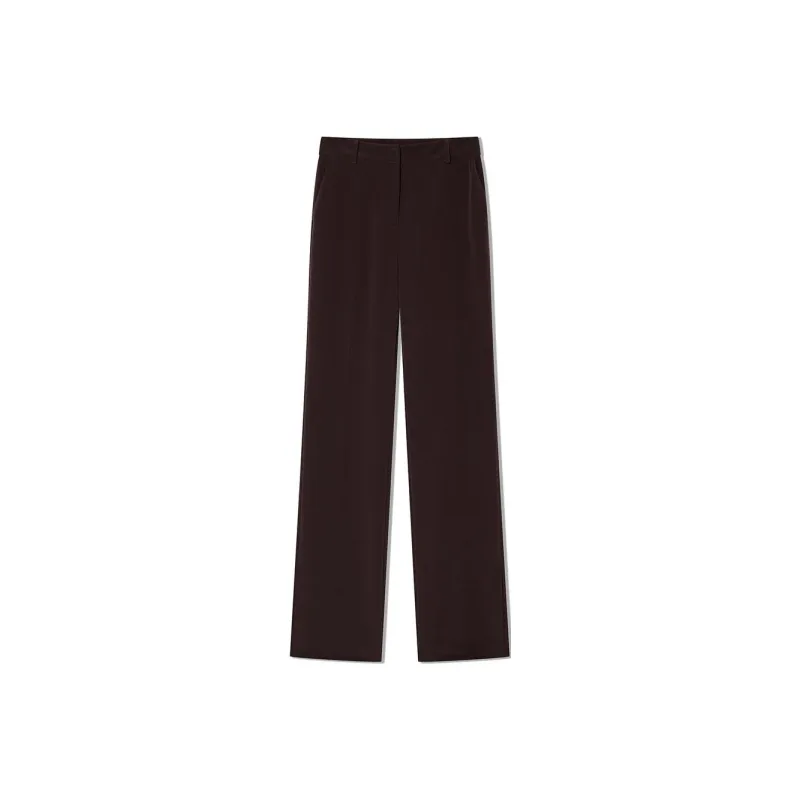 COVERINS Casual Pants Women's Coffee-0