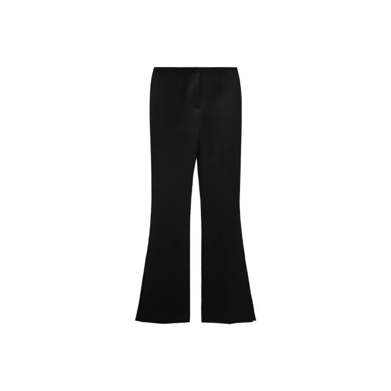 ZARA Casual Pants Women's Black-0