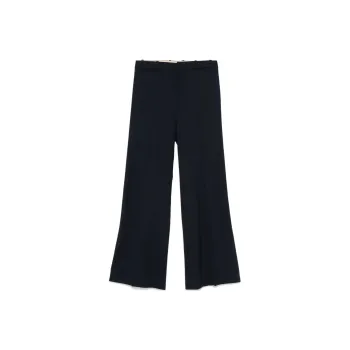Chloé Flared Tailored Trousers