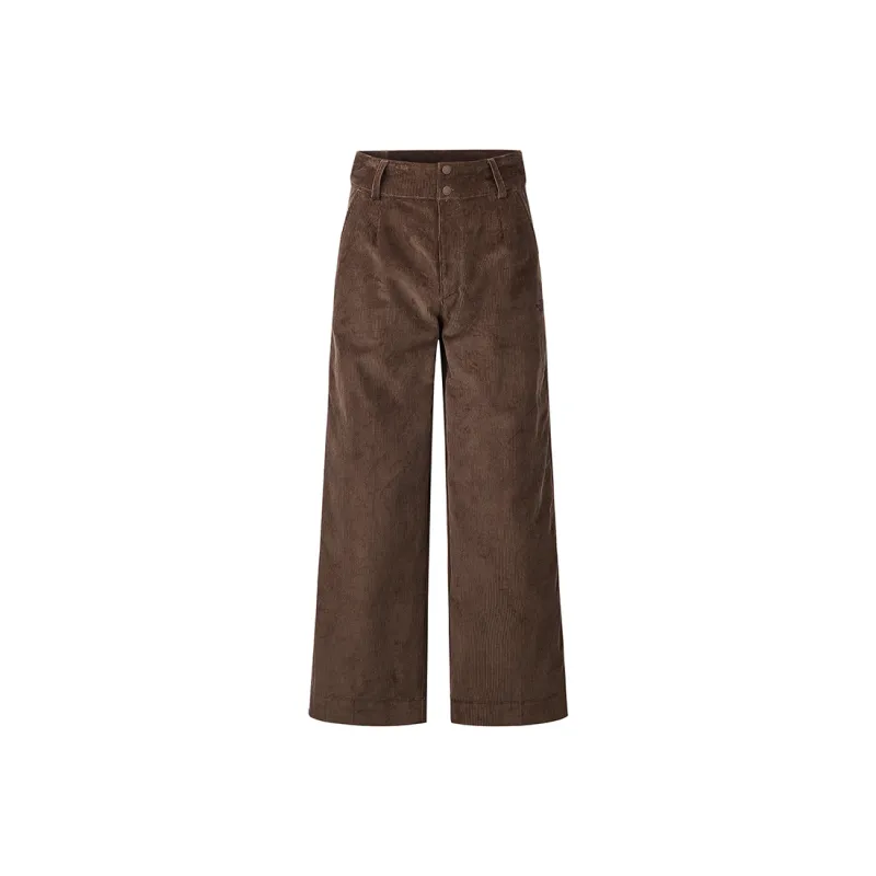 THE NORTH FACE Casual Pants Women's Smoky Brown-0