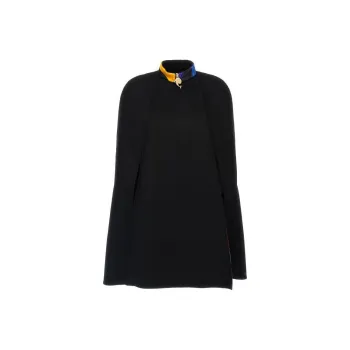 EMILIO PUCCI Iride print Cape