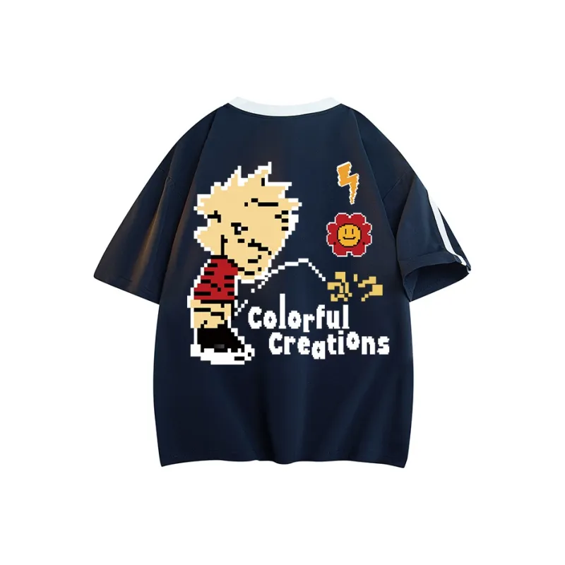 Colorful Creations T Shirt Unisex-2
