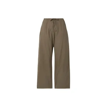 Matteau Casual Pants Women's Dark Khaki