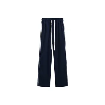 CPAURA Casual Pants Women's Dark Blue