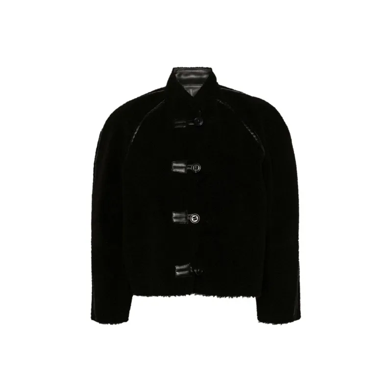LOW CLASSIC Faux shearling Jacket-0