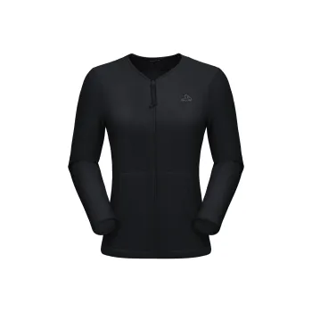 PELLIOT Fashion Light Warm Breathable Abrasion Resistant Velvet Jacket Women's