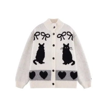 WORKSOUT Velvet feel Coat Unisex