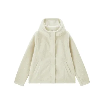 UNIQLO Velvet Jackets Women's