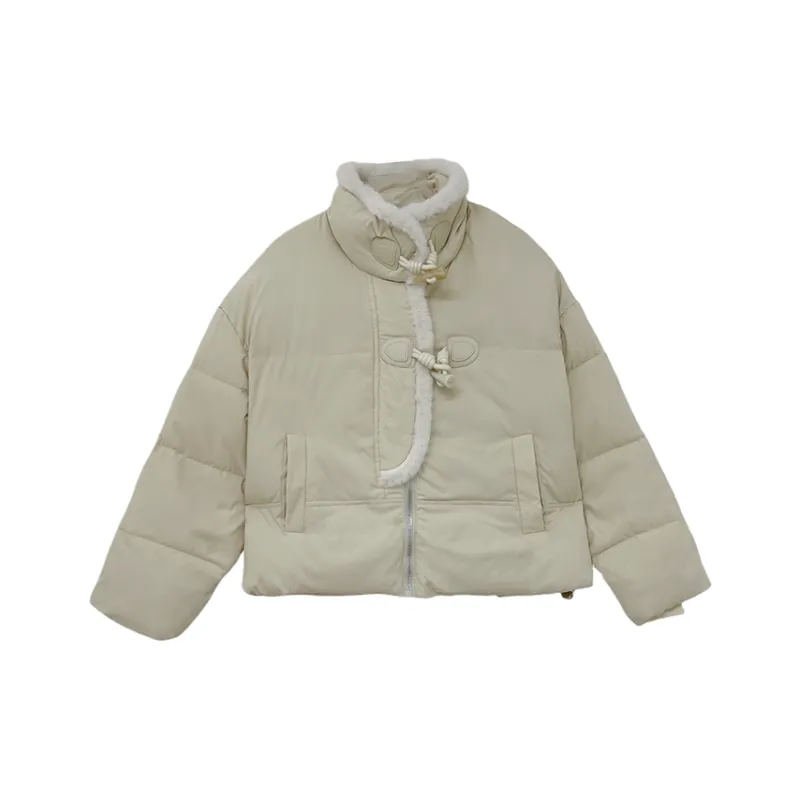 Icicofficial Puffer Jacket Women's-0
