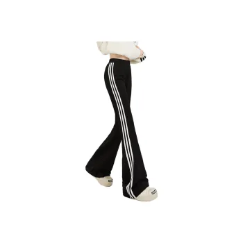 Wbwq Casual Pants Women's Black Regular