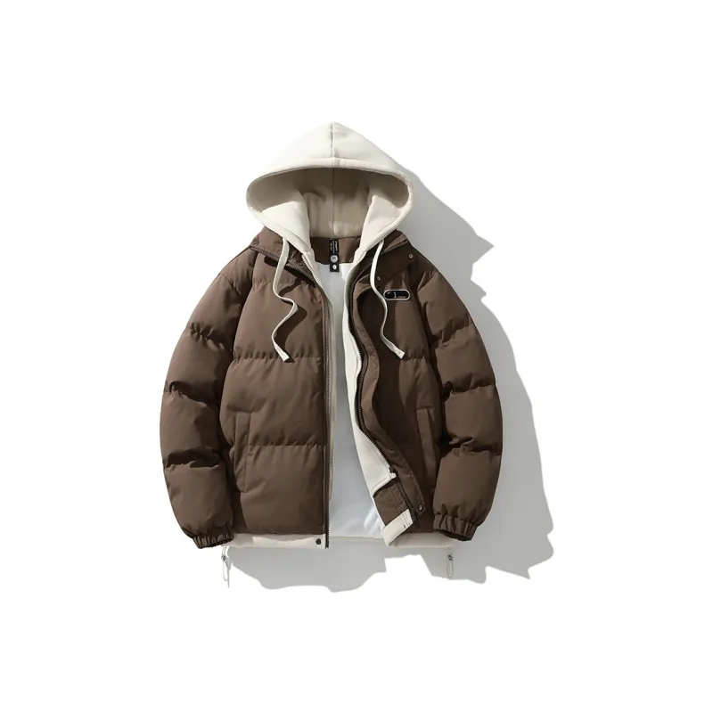 Warrior Huichao Riding The Wind Collection Puffer Jacket Unisex-10