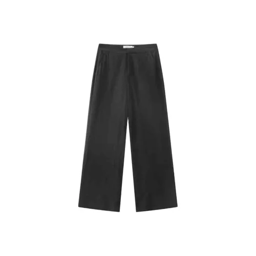 VIKTORIACHAN Casual Pants Women's Black