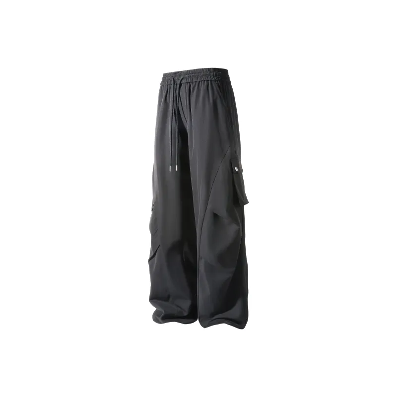 HOZZS Casual Pants Unisex-6