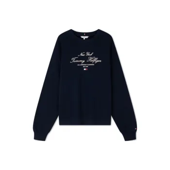 Tommy Hilfiger Logo embroidered Sweatshirt