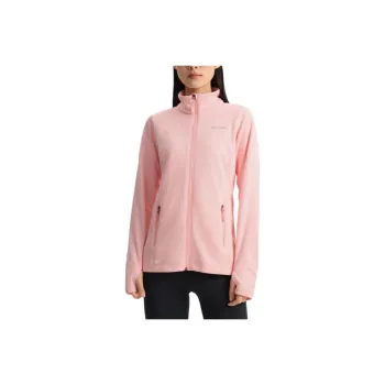 Columbia Velvet feel Coat Women's Pink