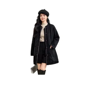 CARBAMMI Puffer Jacket Women's Black