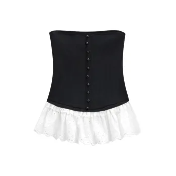 Love To Serve Strapless Top Women's