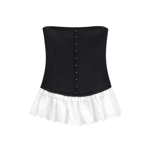 Love To Serve Strapless Top Women's