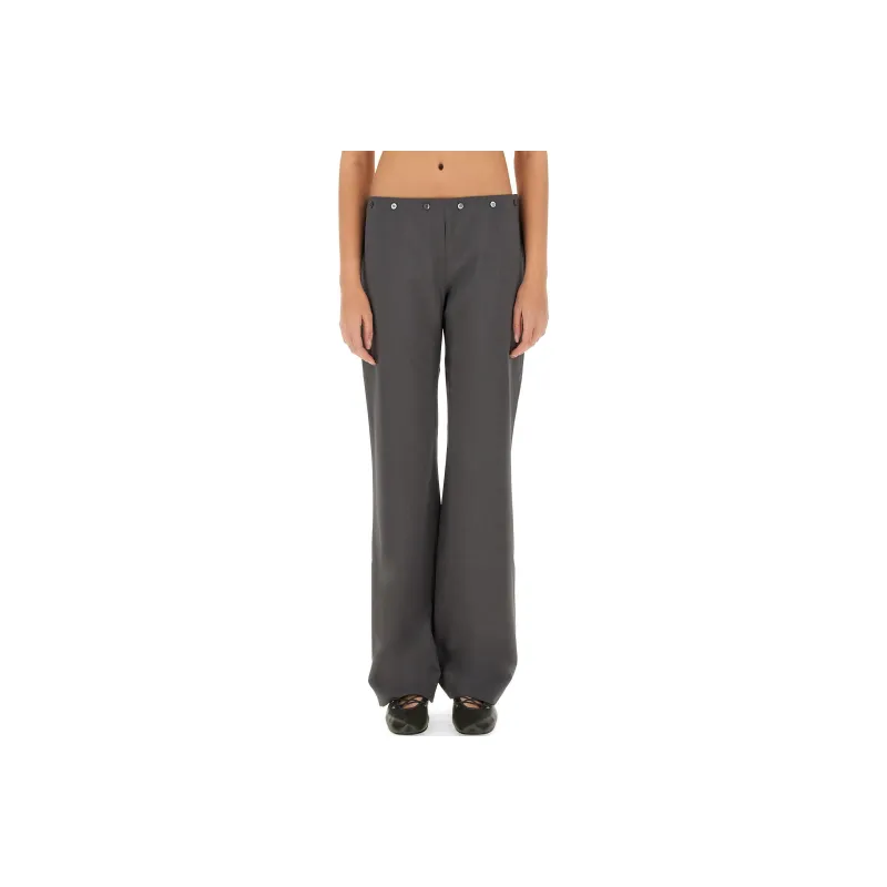 Paloma-wool Dain Button Detailed Trousers-0