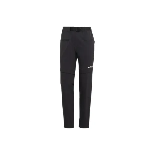 Adidas Free Shipping With AdiClub Terrex Utilitas Hiking Zip Off Pants