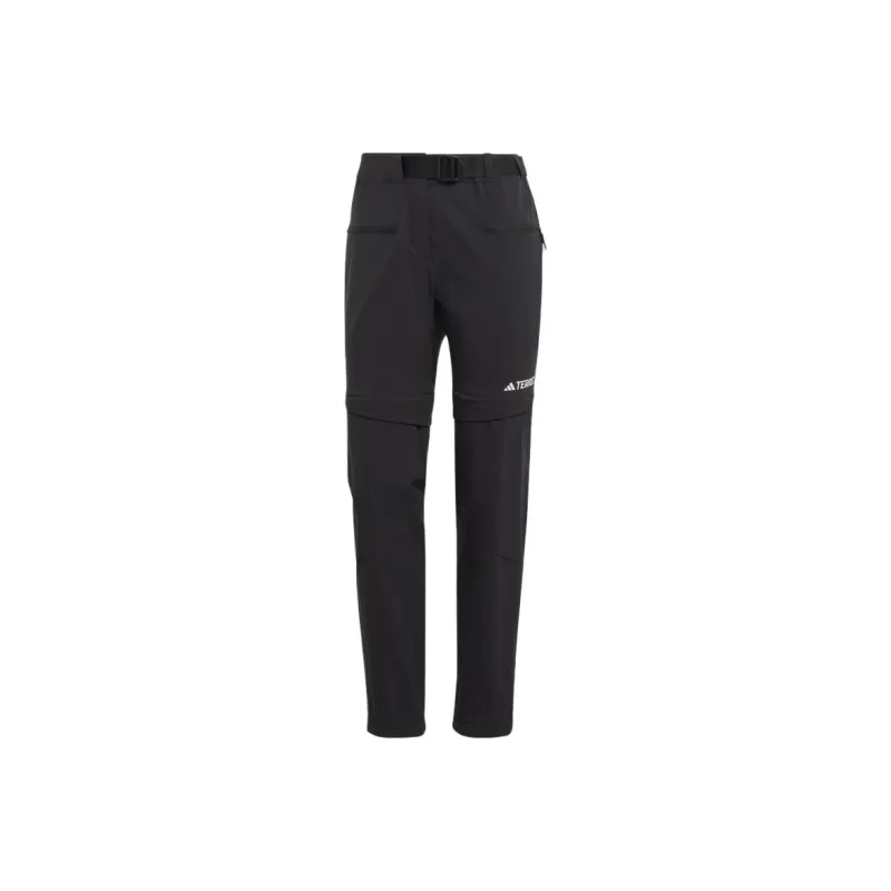 Adidas Free Shipping With AdiClub Terrex Utilitas Hiking Zip Off Pants-0
