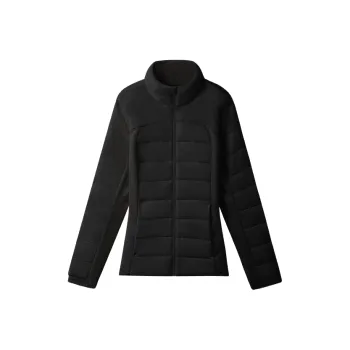 XIAOYEHEZI Puffer Jacket Women's