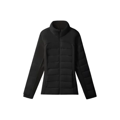 XIAOYEHEZI Puffer Jacket Women's