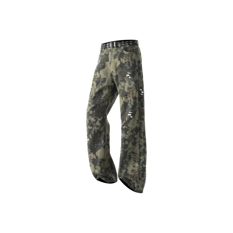 OPMO Jeans Unisex-6