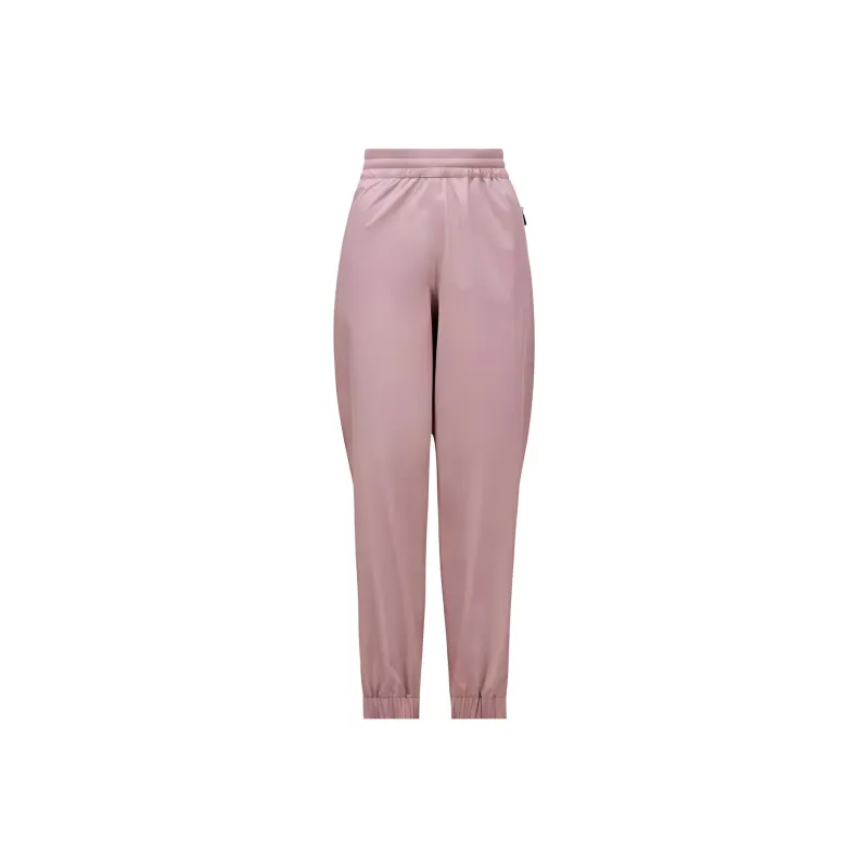 Moncler Elastic Waistband Trousers-0