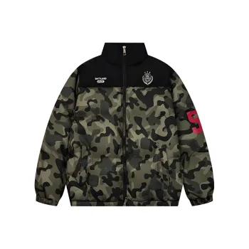 DanerWang Puffer Jackets Unisex