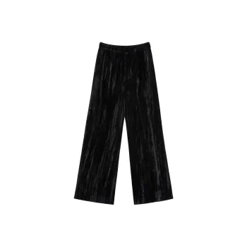 Bebe Casual Pants Women's Black
