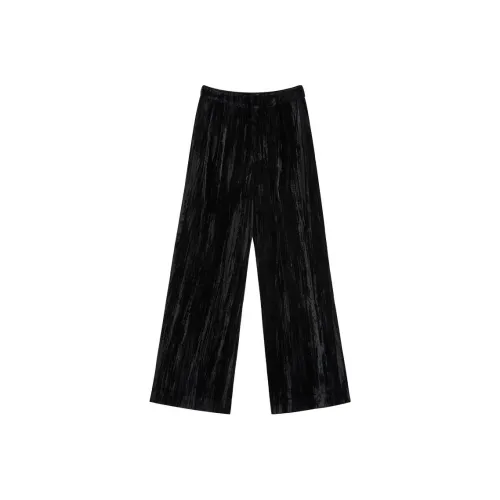 Bebe Casual Pants Women's Black
