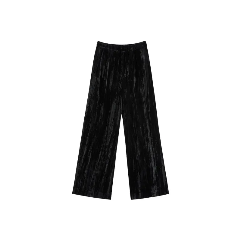 Bebe Casual Pants Women's Black-0