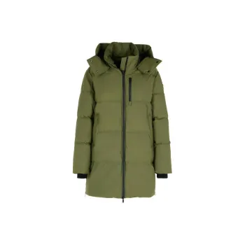Moose Knuckles Chelia 3Q Zipped Parka