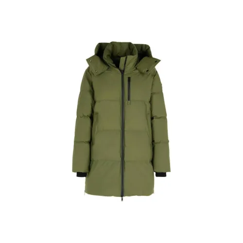 Moose Knuckles Chelia 3Q Zipped Parka